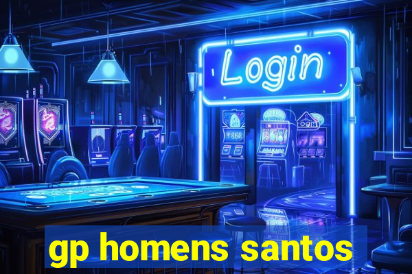 gp homens santos